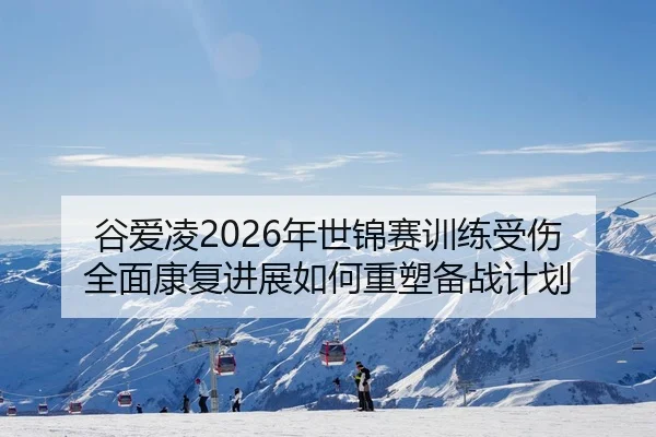 谷爱凌2026年世锦赛训练受伤 全面康复进展如何重塑备战计划 | hth
